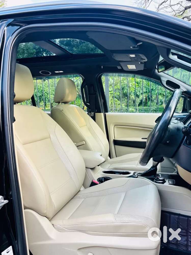 Ford Endeavour, 2019, Diesel