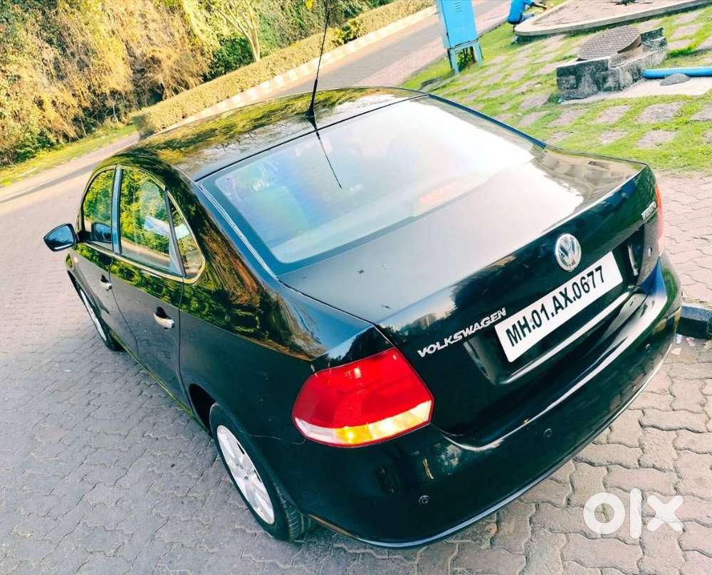 Volkswagen Vento 2010-2013 Petrol Highline, 2011, Petrol