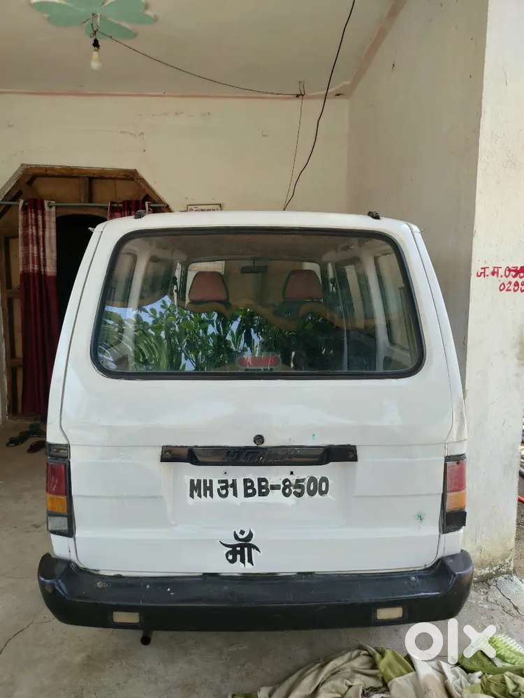Maruti Suzuki Omni 2005 Petrol Good Condition