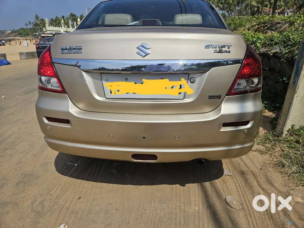Maruti Suzuki Dzire 2010 Diesel 128000 Km Driven