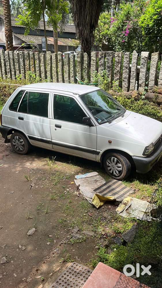 Maruti Suzuki 800 2004 Mpfi Engine