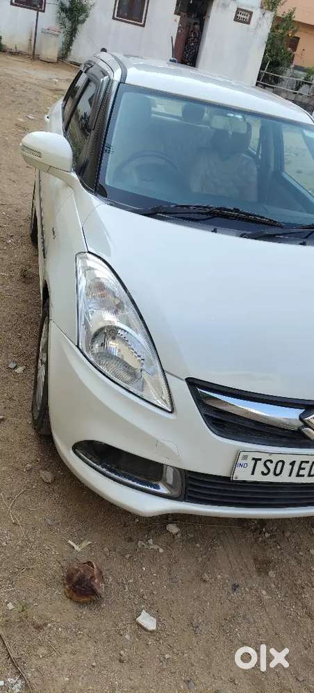 Swift Dezire 2015