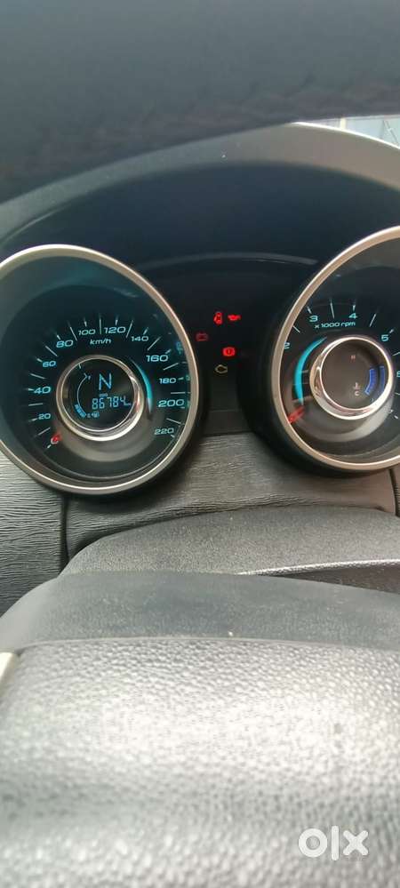Mahindra Xuv500 W7, 2019, Diesel
