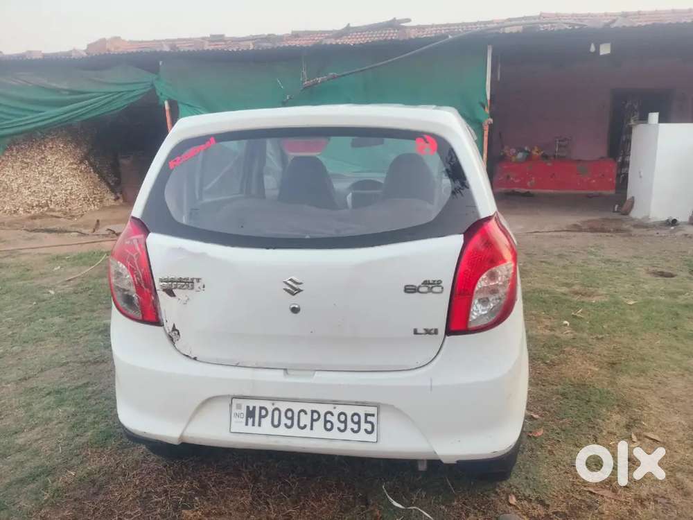 Maruti Suzuki Alto 800 Lxi 2014 Modal Petrol+lpg Only 145000