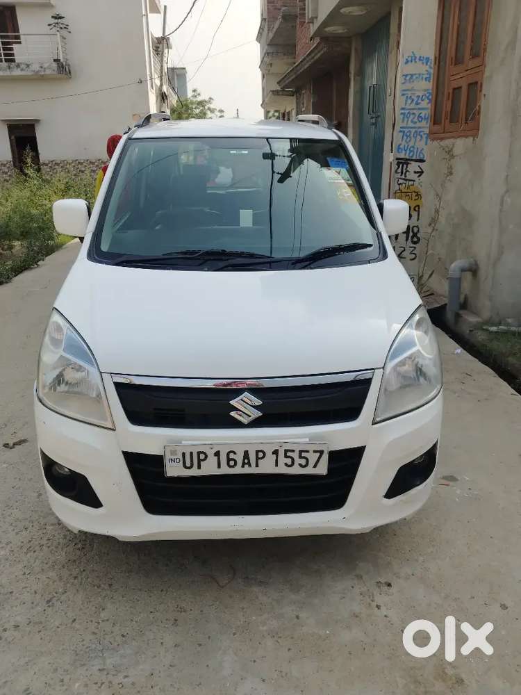 Maruti Suzuki Wagon R 2013 Cng & Hybrids 82358 Km Driven