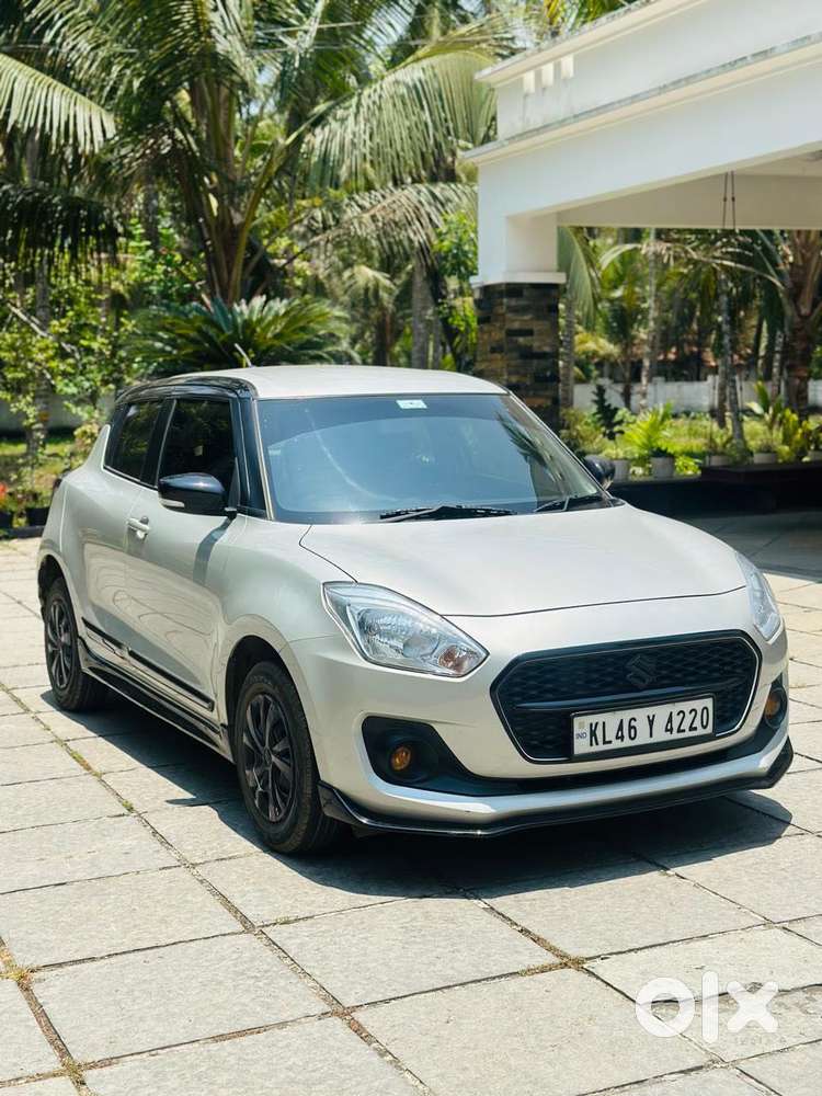 Maruti Suzuki Swift 2018 Amt Vxi, 2023, Petrol