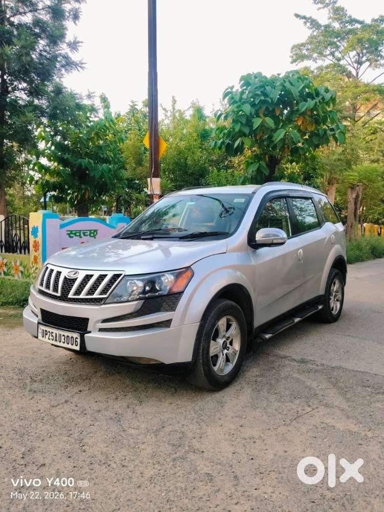 Mahindra Xuv500 2011-2015 W8 2wd, 2012, Diesel