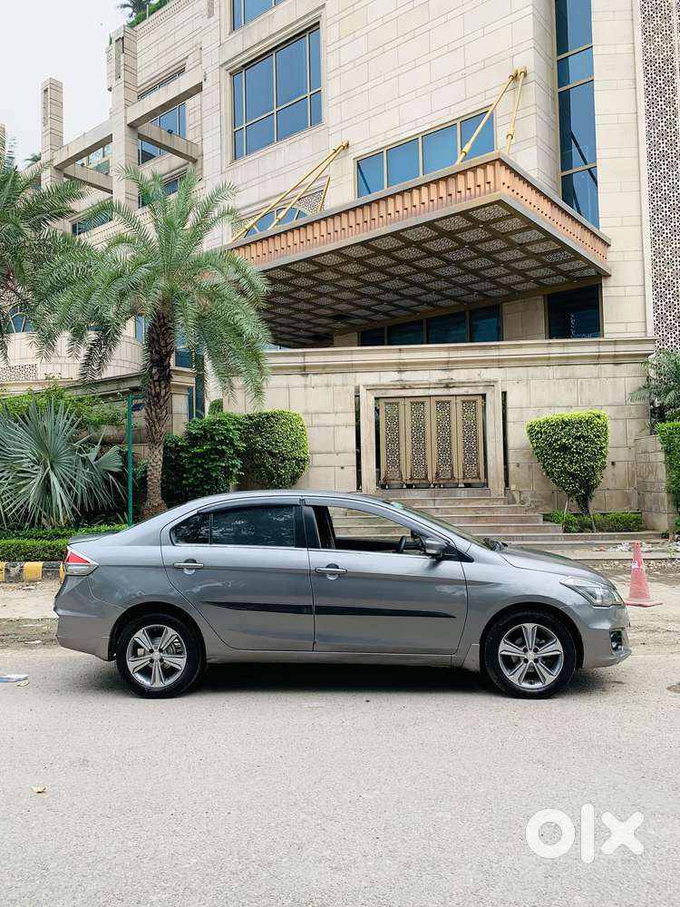 Maruti Suzuki Ciaz Delta Bsvi, 2017, Cng & Hybrids