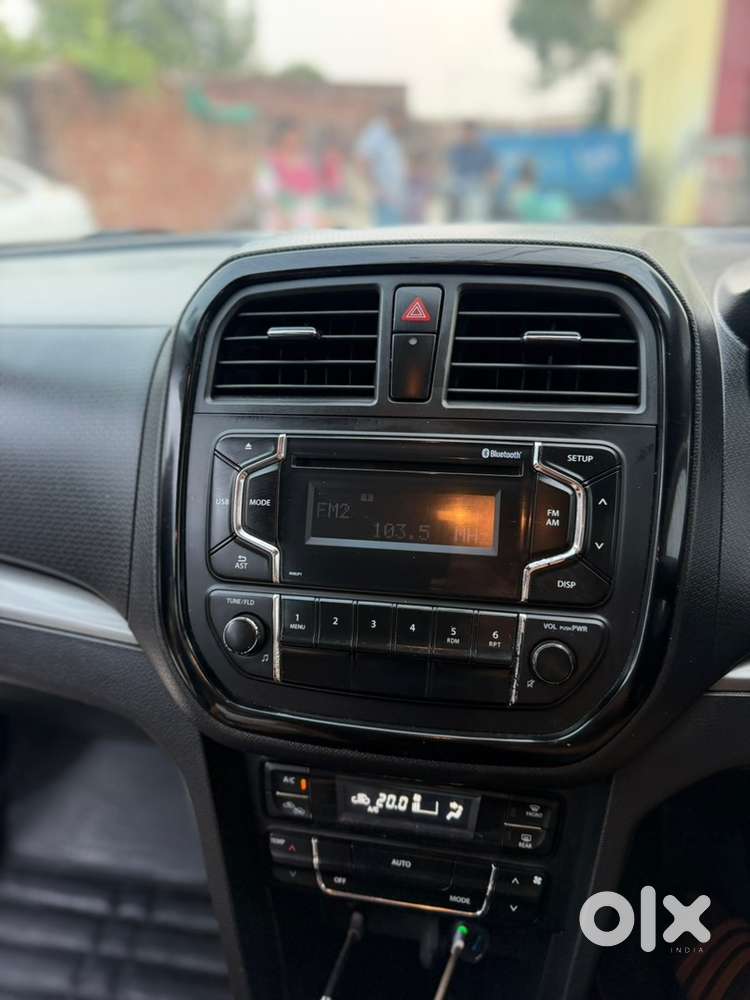 Maruti Suzuki Vitara 31/12/18 Model