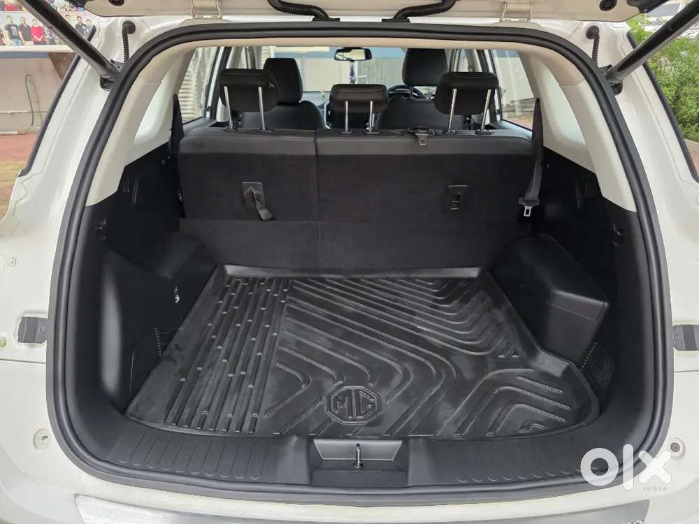 Mg Hector 2019 Petrol Well Maintained