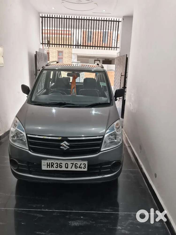 Maruti Suzuki Wagon R 2011 Petrol 89000 Km Driven