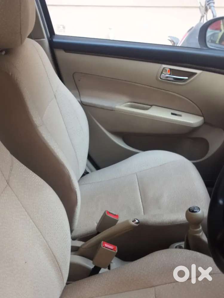 Maruti Suzuki Swift Dzire 2012 Diesel 84000 Km Driven