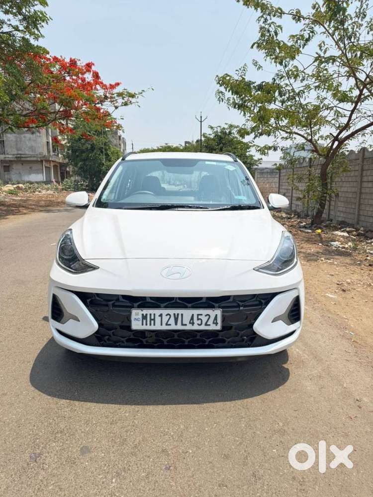 Hyundai Grand I10 Nios Sportz 1.2 Kappa Cng, 2023, Cng & Hybrids