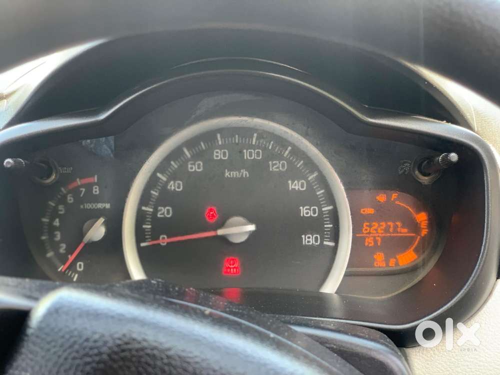 Maruti Suzuki Celerio 2014-2017 1.0 Vxi Cng Mt, 2017, Cng & Hybrids