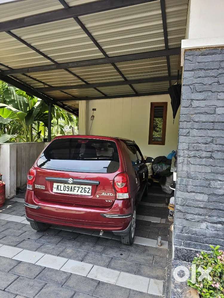 Maruti Suzuki Alto K10 2013
Power Window Frond And Back
Central Lock