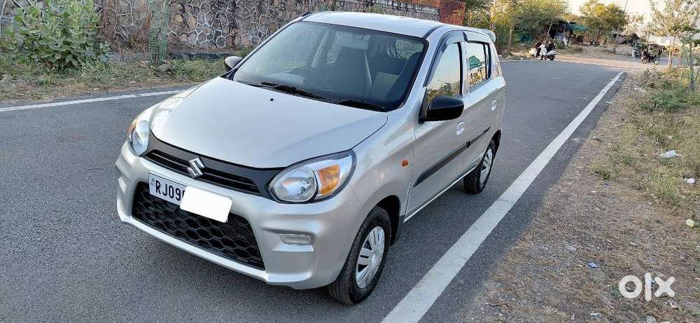 Maruti Suzuki Alto 800 Vxi Airbag, 2021, Petrol
