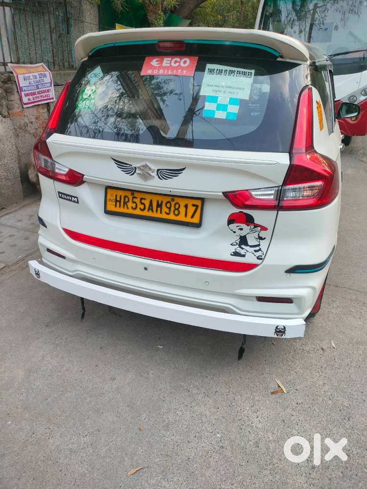 Maruti Suzuki Ertiga 2023