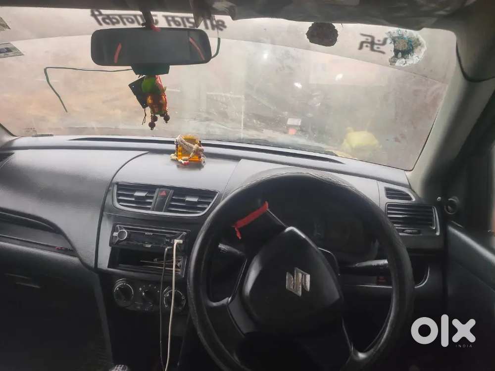 Maruti Suzuki Swift 2012 Diesel 160000 Km Driven