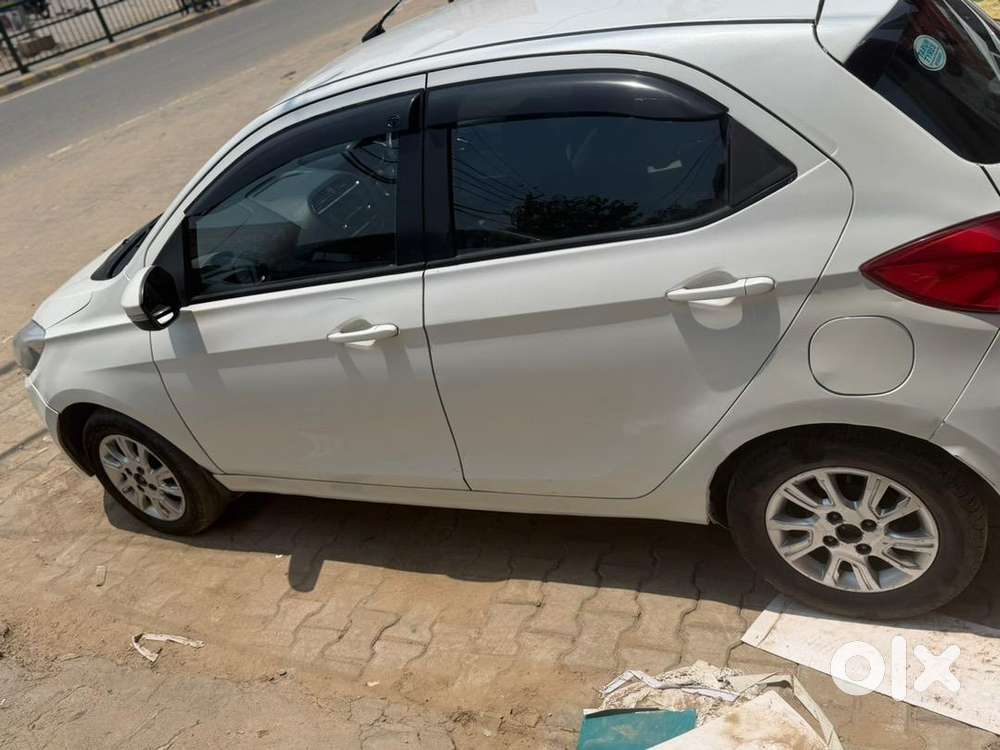 Tata Tiago Xz Diesel 2017