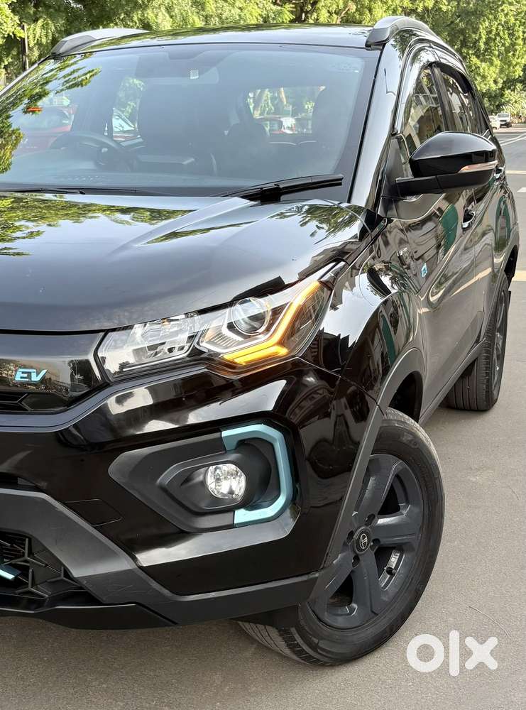Tata Nexon Ev Xz Plus Dark Edition, 2023, Electric
