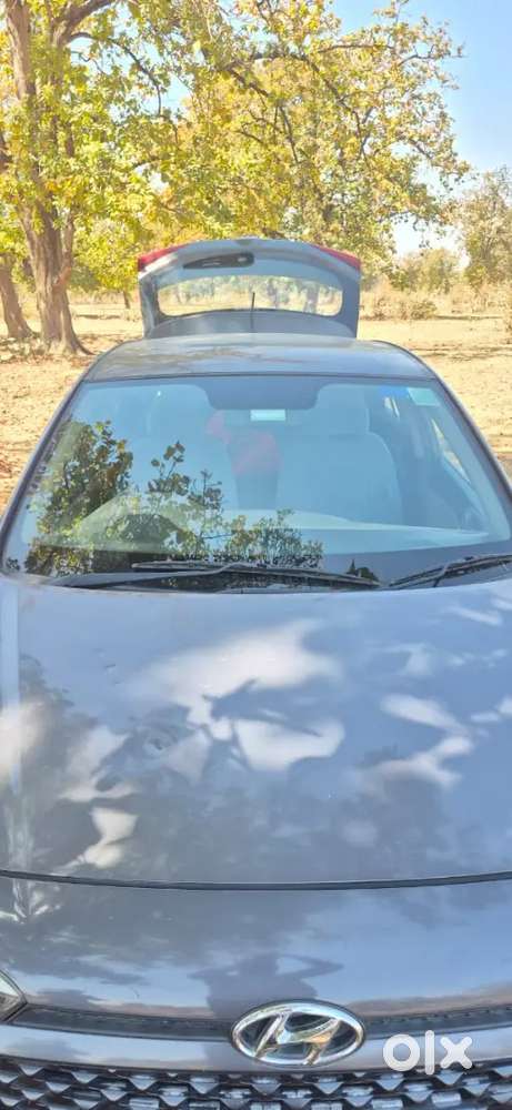 Hyundai New I20 2018 Petrol Well Maintained