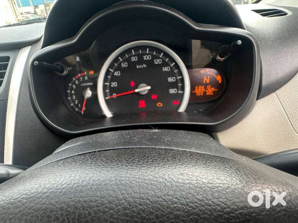 Maruti Suzuki Celerio Zxi Optional Amt, 2017, Petrol