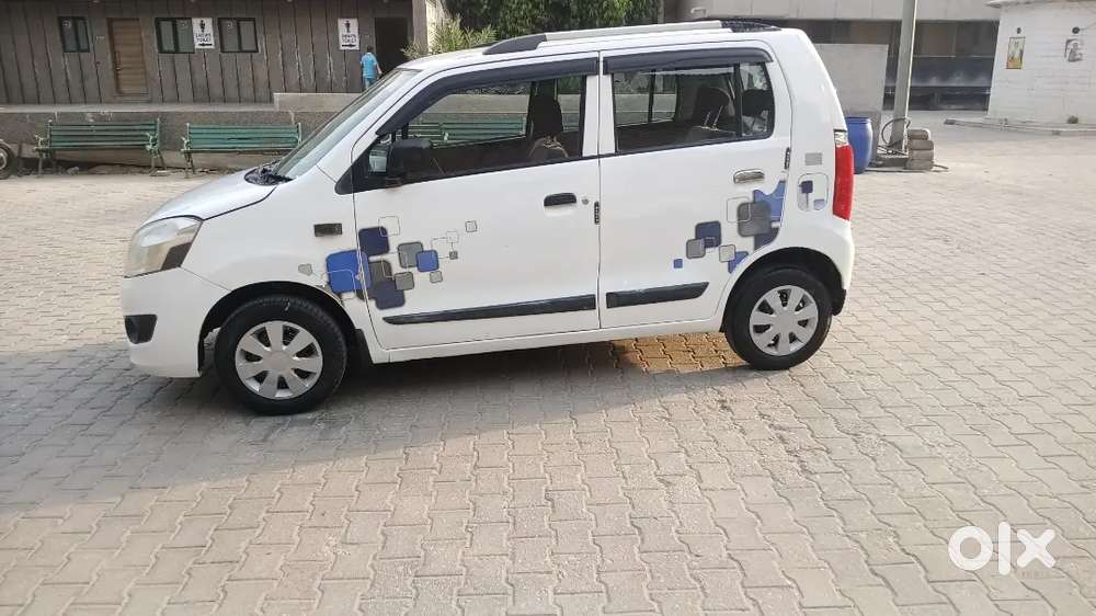 Maruti Suzuki Wagon R 2016 Cng & Hybrids 113508 Km Driven