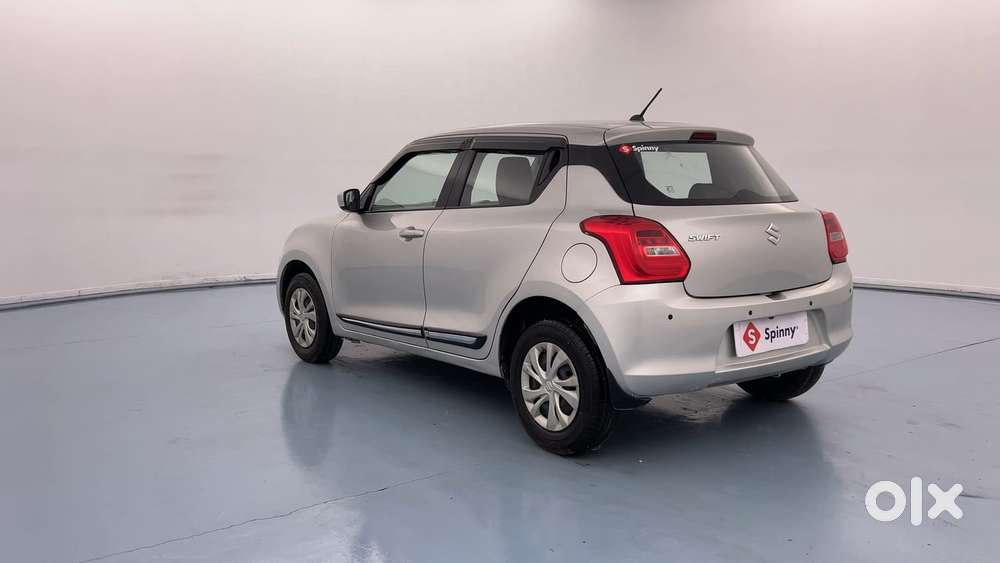 Maruti Suzuki Swift Vvt Vxi, 2019, Petrol