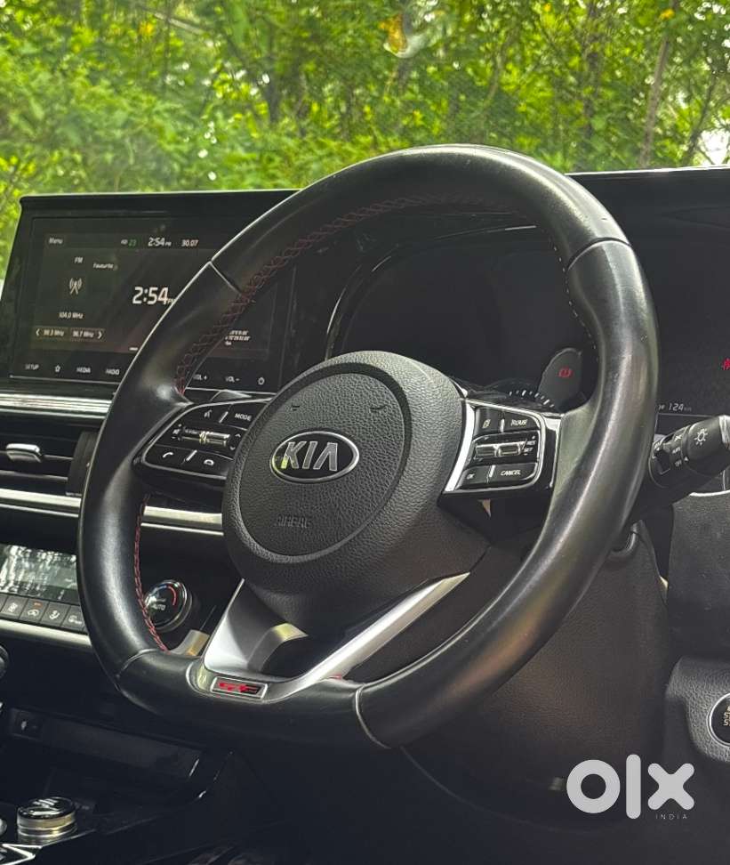 Kia Seltos Gtx Plus At D, 2020, Diesel