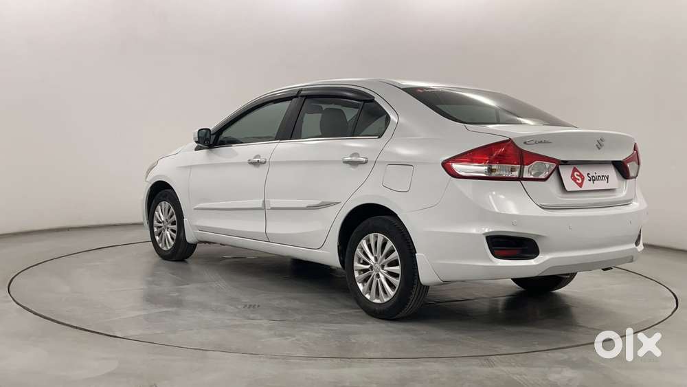 Maruti Suzuki Ciaz 1.4 Zeta Petrol, 2018, Petrol