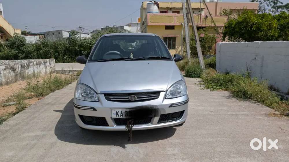 Tata Indica V2 2009 Diesel 133000 Km Driven
