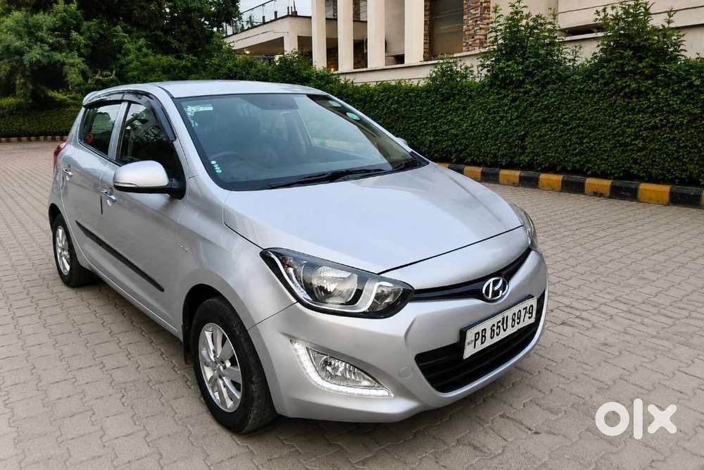 Hyundai I20 Asta Option, 2013, Petrol