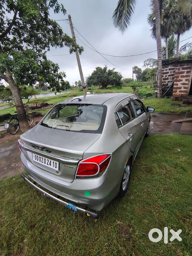 Honda Amaze S