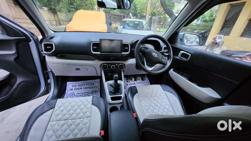 Hyundai Venue 2022 Petrol Good Condition