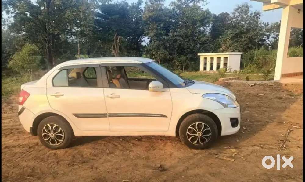 Maruti Suzuki Dzire 2014