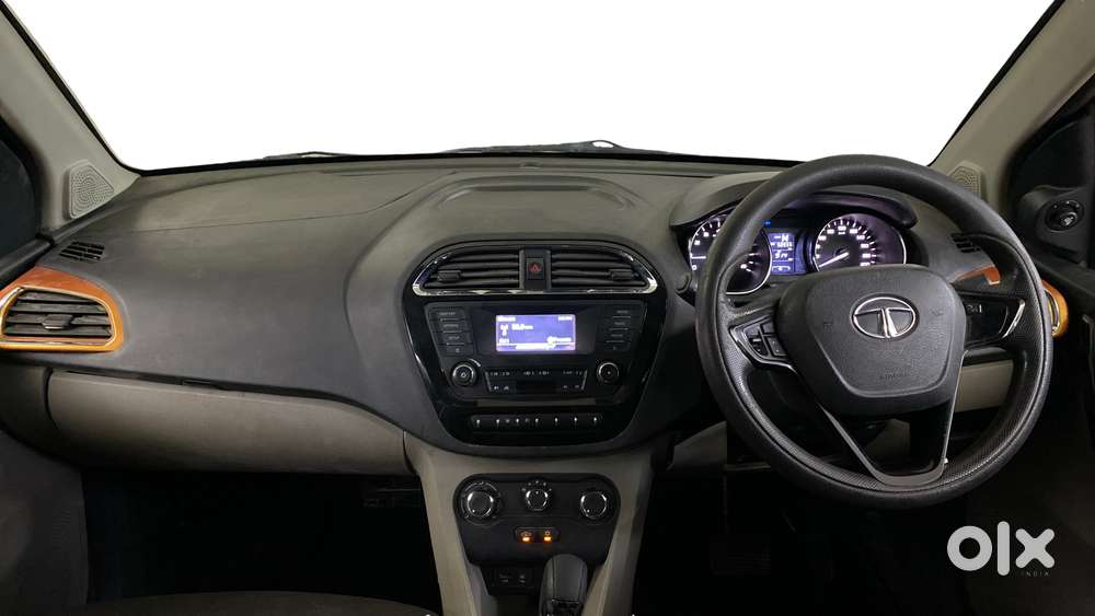Tata Tiago 1.2 Revotron Xza, 2018, Petrol