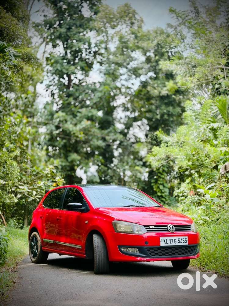 Volkswagen Polo 2010 Petrol Well Maintained
