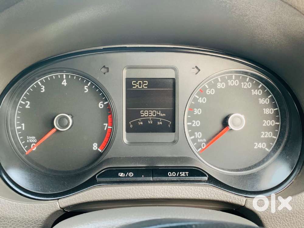 Volkswagen Vento 1.2 Tsi Highline At, 2018, Petrol