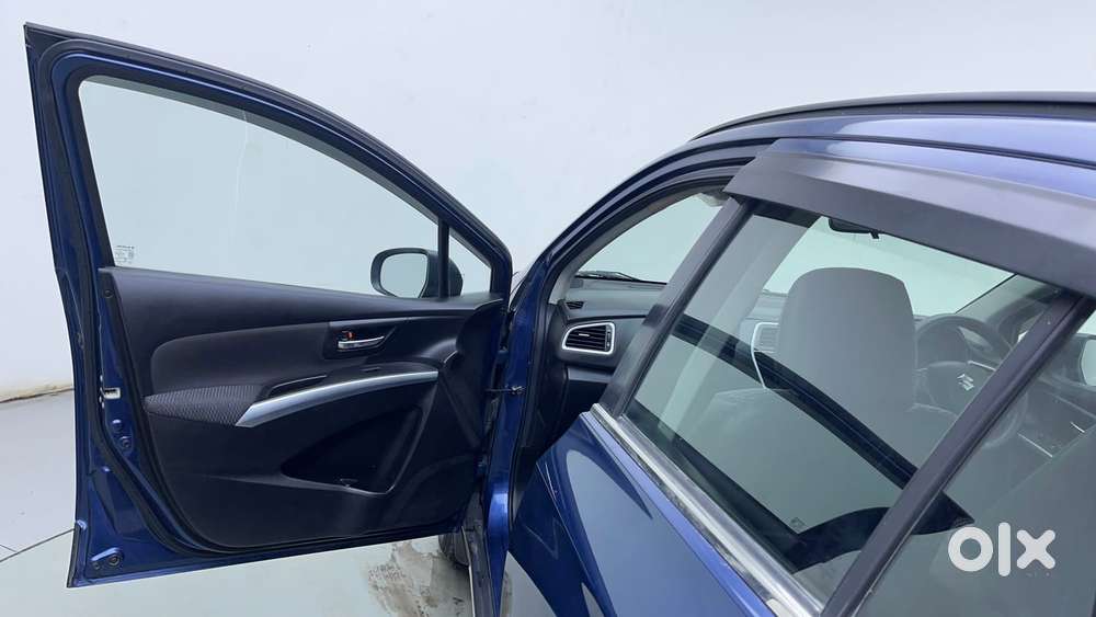 Maruti Suzuki S-cross Zeta 1.3, 2021, Petrol