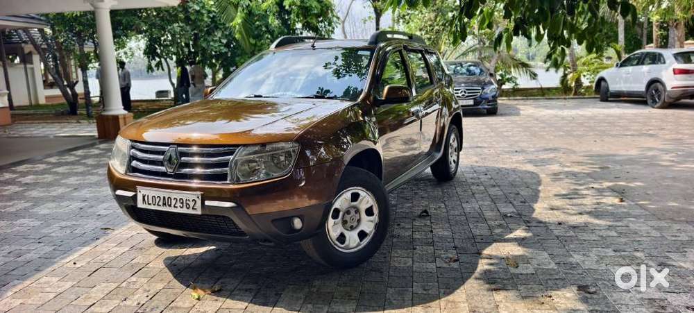 Renault Duster 85ps Diesel Rxl, 2013, Diesel