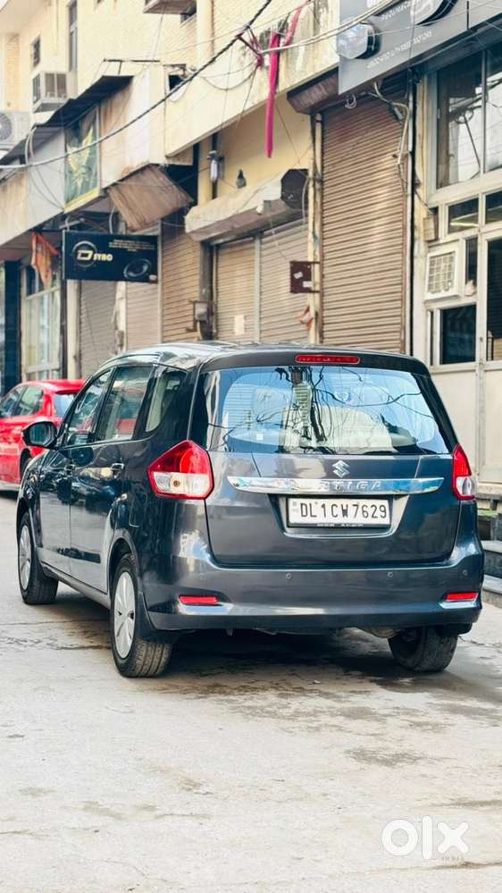 Maruti Suzuki Ertiga Vdi, 2017, Diesel