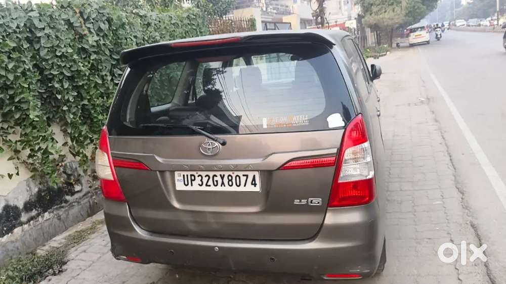 Toyota Innova Diesel 2016
