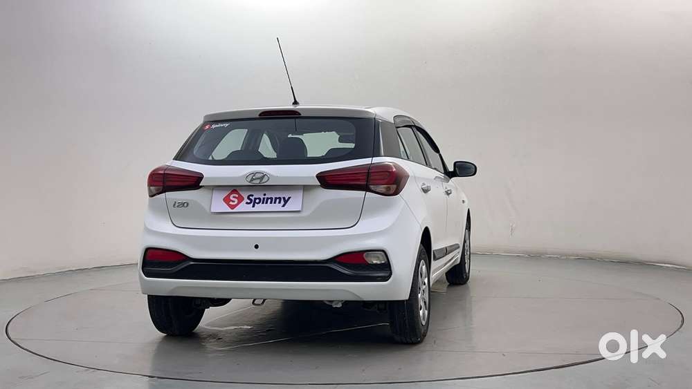 Hyundai Elite I20 Magna Executive 1.2, 2018, Petrol