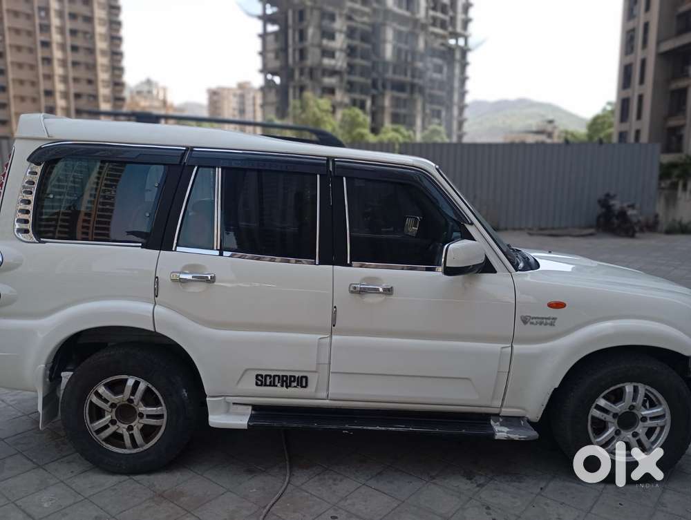 Mahindra Scorpio 2002-2013 Vls 2.2 Mhawk, 2014, Diesel