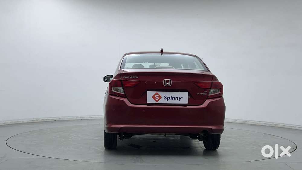 Honda Amaze S Petrol, 2019, Petrol