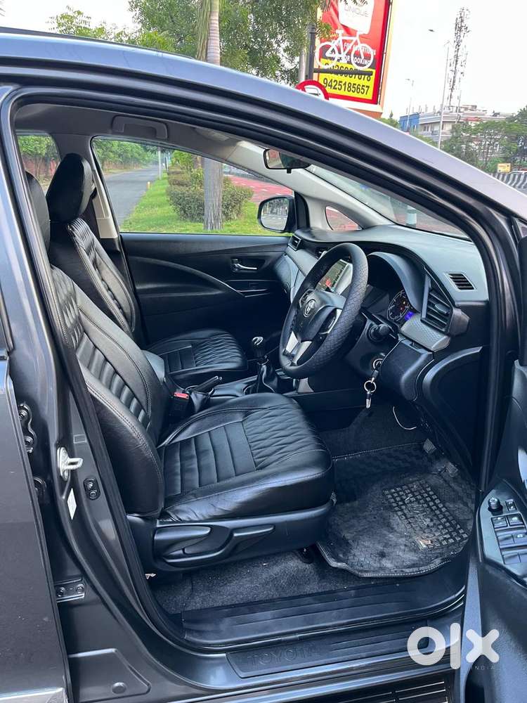 Toyota Innova Crysta 2.4 G Mt 8s, 2021, Diesel
