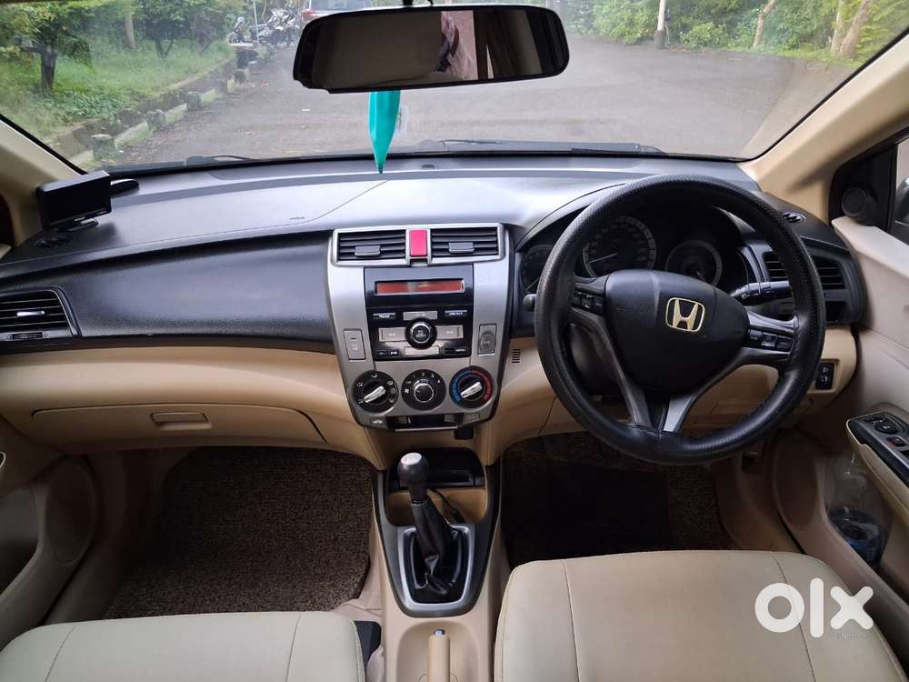 Honda City 2011-2013 V Mt, 2012, Cng & Hybrids