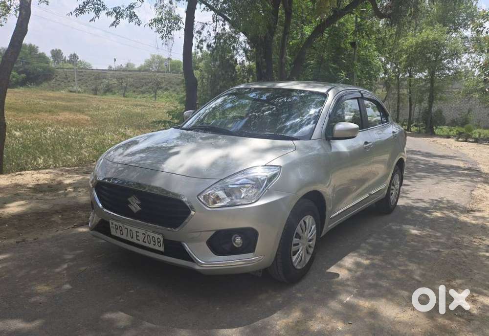 Maruti Suzuki Swift Dzire Vxi At Optional, 2018, Petrol