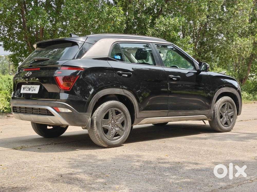 Hyundai Creta 1.4 S Plus Diesel, 2020, Diesel