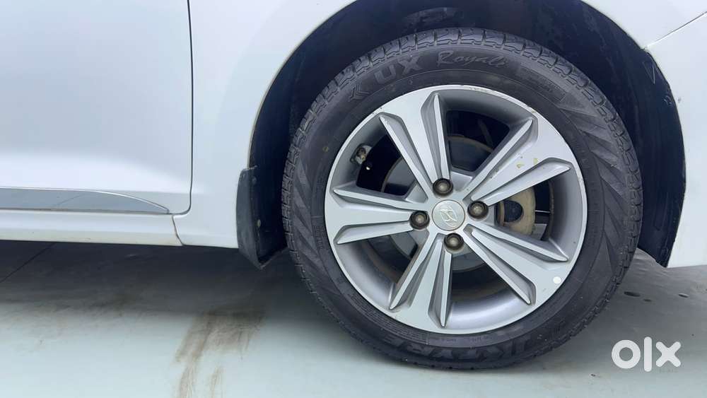 Hyundai Verna Vtvt 1.6 At Sx Option, 2017, Petrol